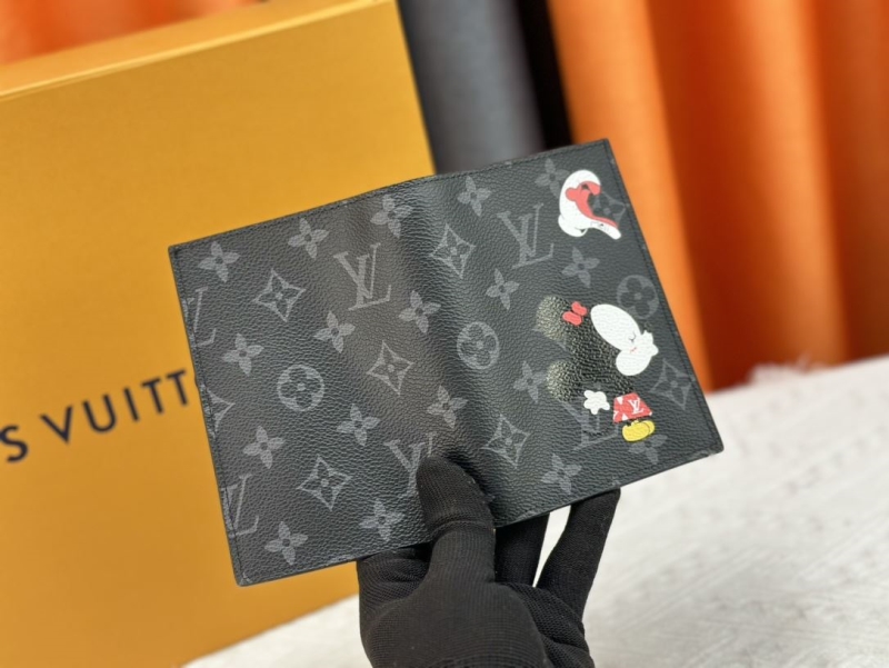 LV Wallets